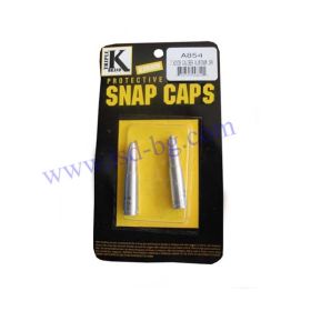 Aluminum Snap Caps Triple K – cal. 30-06