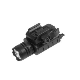 UTG 400 Lumen Compact LED Weapon Light with QD Lever Lock  IRB-LT-ELP223Q-А LEAPERS