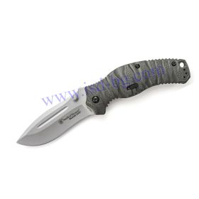 Tactical folding knife Smith&Wesson model SWBLOP4 Ops M.A.G.I.C. 