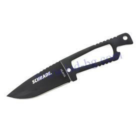 Tactical knife Schrade model SCHF5N Neck Knife