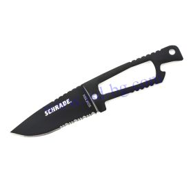 Tactical knife Schrade model SCHF5SN Neck Knife