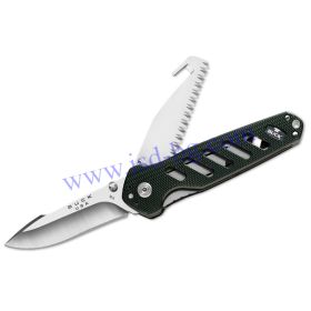 Ловен нож Buck 183 Alpha Crosslock 7796 - 0183GRS-B