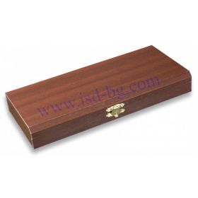 Дървена кутия за подарък 34152 Martinez Albainox