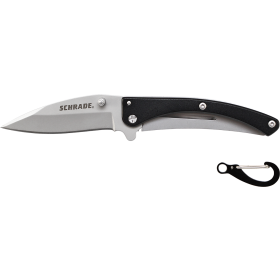 Сгъваем нож модел SCH222BK SCHRADE