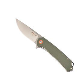 Folding knife Dulotec K211 Green
