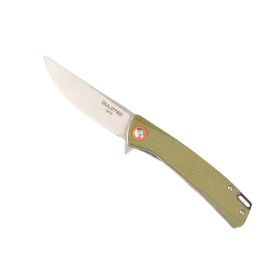 Folding knife Dulotec K212 - light green 8Cr13Mov
