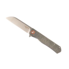 Сгъваем нож Dulotec K214 - черен D2