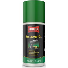 Силиконово масло Ballistol Silicone Oil 65 ml