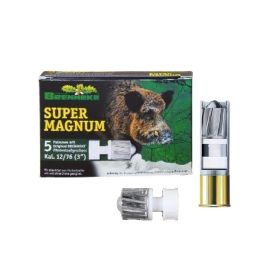 12/76 Super Magnum Slug 39.0 g  BRENNEKE