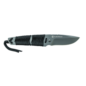 Full Tang Drop Point Fixed Blade Knife SW910 Smith & Wesson
