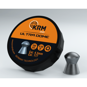 Сачми KRM 4.5 mm UDP 250, пласт. кутия