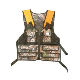 Hunting vest YEL27116 "Wilds Hunt"