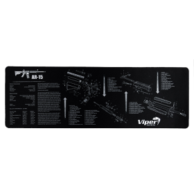 Оръжейна постелка Viper Gun Mat AR15