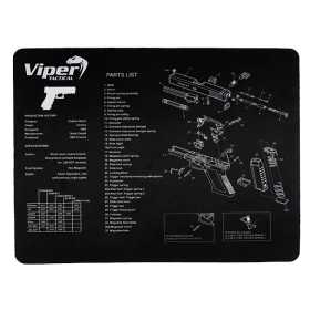 Оръжейна постелка Viper Pistol Mat