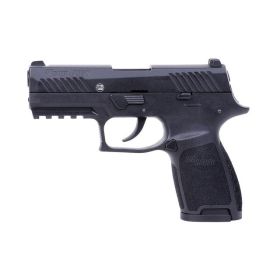 Blank gun pistol Sig Sauer 320 Black 9mm PAK