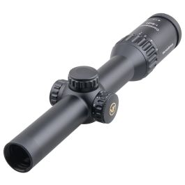 Оптика 1-6x24 Continental Hunting във втора фокална равнина