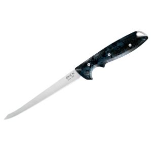 Fillet Knife Buck 035 Abyss 11139 - 0035CMS34-B 