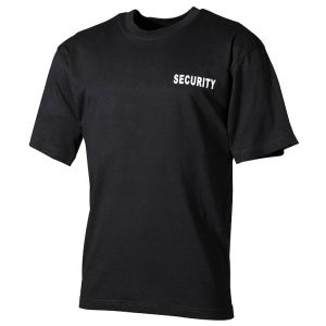 T-SHIRT SECURITY 00855A MFH