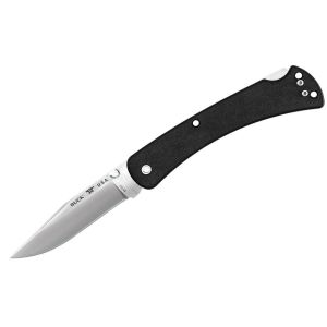 Buck 110 Slim Knife Pro Black 12103-0110BKS4-B
