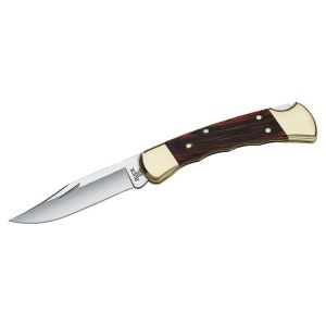 Knife Buck 110 Folding Hunter model 2538 - 0110BRSFG-B