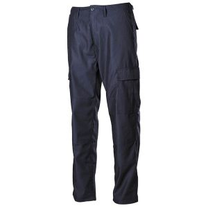 Pants 01294G US BDU BLUE Field MFH