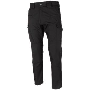 Tactical Pants Stake 01723A black MFH