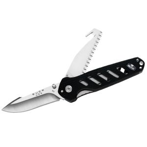 Foldable hunting knife Buck 183 Alpha Crosslock 11238 - 0183BKS1-B