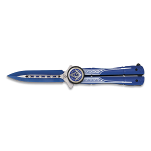 Сгъваем нож тип пеперуда 02115 Masonica Albainox