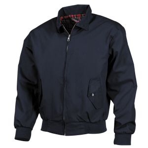 Jacket English Style Blue L 03653G MFH