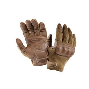 Tactical gloves SOG Operator Hard Coyote Hatch