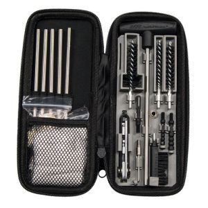 Compact Rifle Cleaning Kit M&P CP-6 cal. 22-30