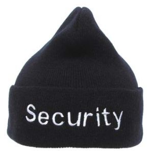 Winter hat 10930A SECURITY - Outdoor Proofed MFH
