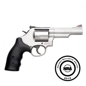 Револвер модел 69, 4.25", "Смит и Уесън"