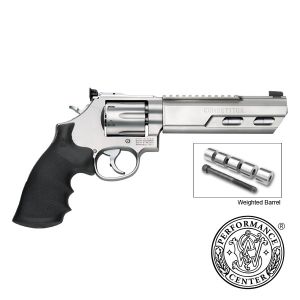 Револвер модел 686/ 6" 6sh. Fluted "Смит и Уесън"