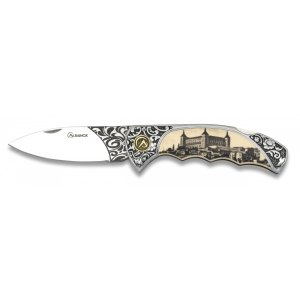 Folding knife model 18010 Martinez Albainox