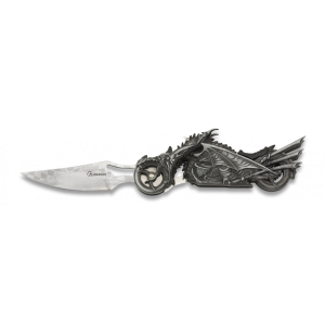 Pocket knife 18062 Racing Martinez Albainox