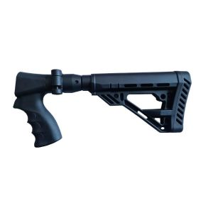 Folding stock with pistol grip for shotguns ATA KALIP