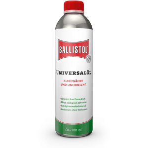 Масло - BALLISTOL OIL 500 ml.