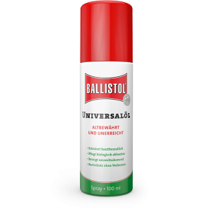 Spray - Universal Oil 100 ml BALLISTOL