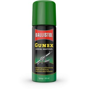 Gunex Gun Oil 50ml Ballistol