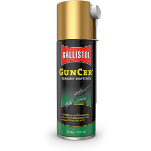 Спрей - GunCer oil, 200ml.  "BALLISTOL"