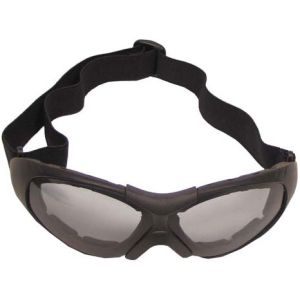 Sunglasses, "Run", black 25553 MFH