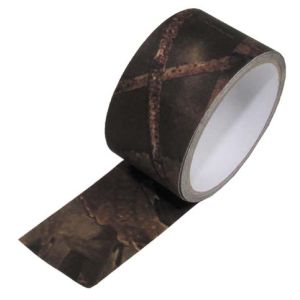 Self-adhesive tape hunter brown 28331G MFH