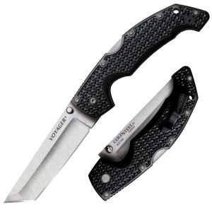 Folding knife Cold Steel Voyager LG Tanto CS-29AT