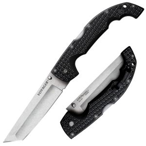 Folding knife Cold Steel Voyager XL Tanto CS-29AXT