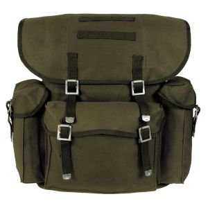 Backpack, OD green 30323B  MFH