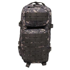Backpack "Assault", AT-digital 30333Q MFH