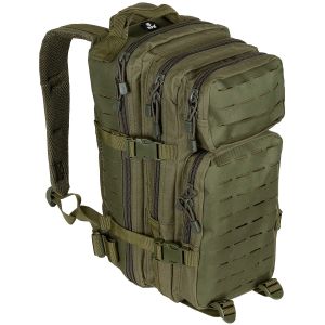 Backpack Assault I Laser OD Green зелена 30335B