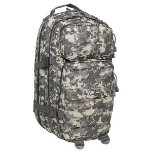 Backpack "Assault Laser", AT-digital 30335Q MFH