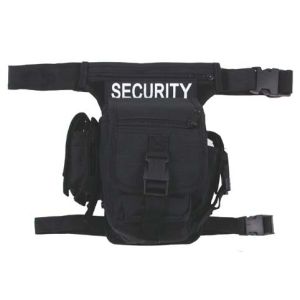 Waist bag "SECURITY" 30701A MFH